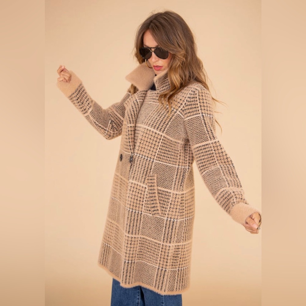 High Street Coat | Tribal - Picture 3 of 10
